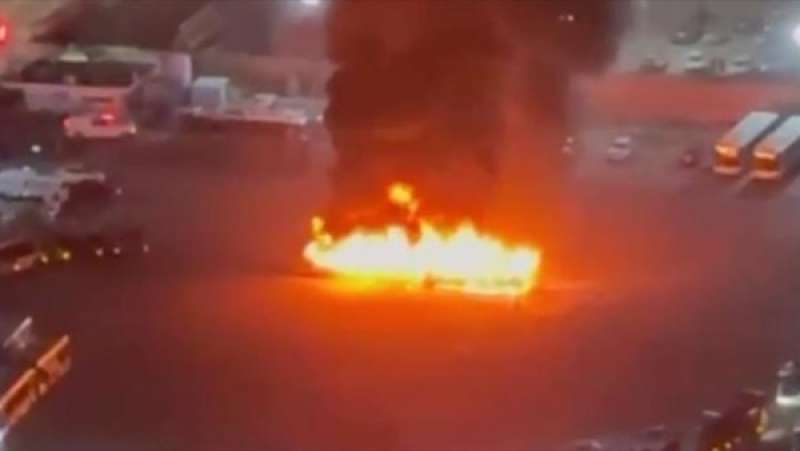 صفارات الإنذار تدوي في تل أبيب بعد إطلاق صواريخ من إيران