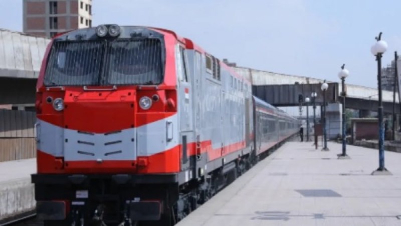 السكة الحديد: تشغيل قطارات إضافية لمواجهة إقبال المسافرين خلال عطلة عيد الفطر