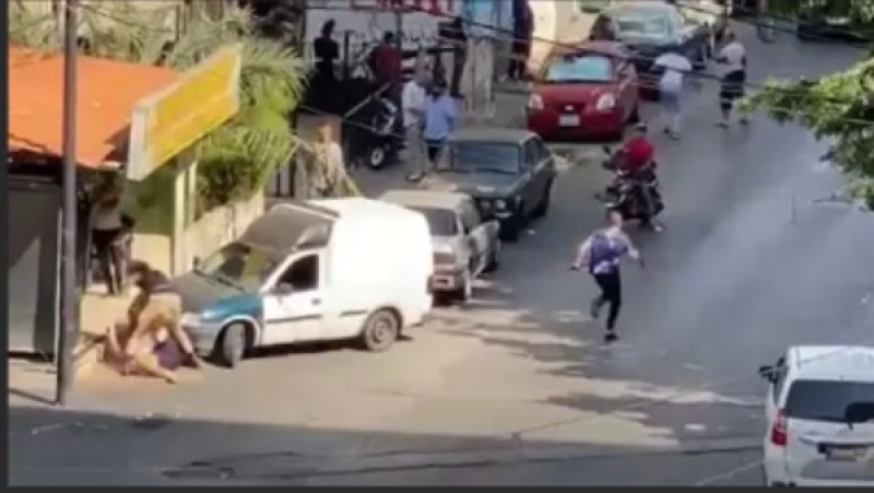 “رجب” راح ضحية الدفاع عن عامل دليفري في بورسعيد