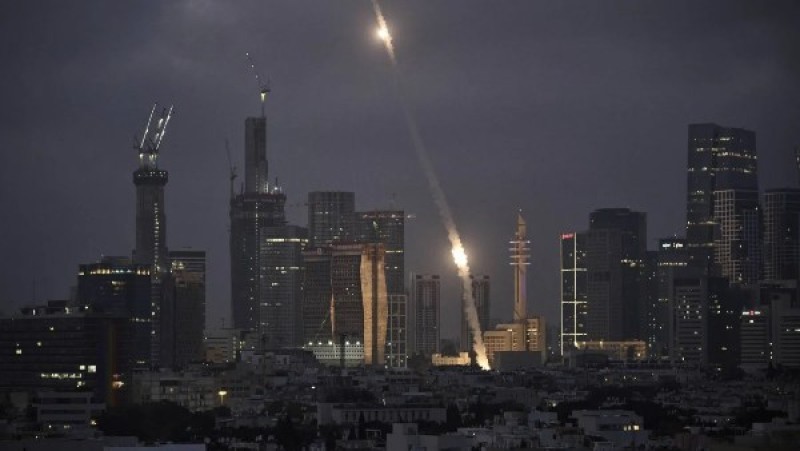 إسعاف الإحتلال يحذر من المخاطر الصحية لوقود الصواريخ الإيرانية