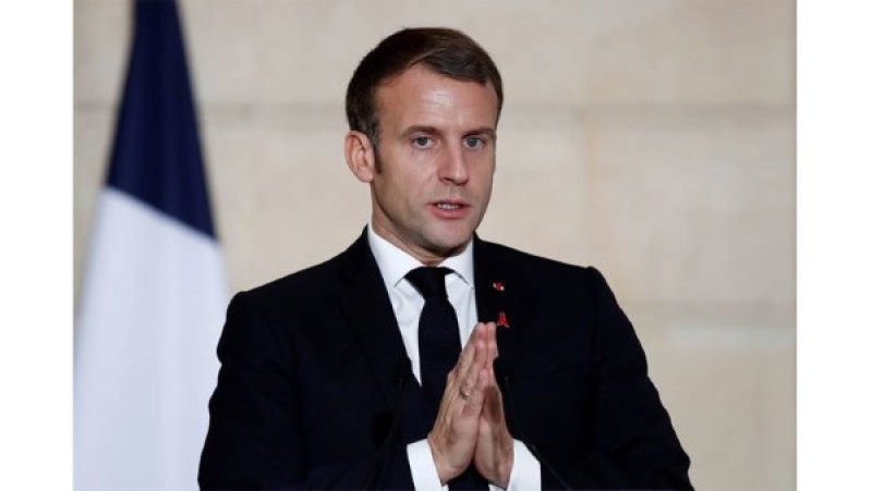 ماكرون: أي مهمة بحرية في مضيق هرمز تتطلب تنسيقا مع إيران