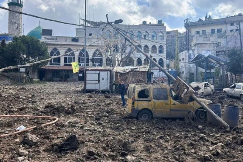 الصحة اللبنانية: 912 قتيلًا و2221 مصابًا جراء عدوان الاحتلال الإسرائيلي منذ 2 مارس