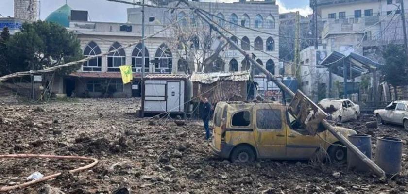 الصحة اللبنانية: 912 قتيلًا و2221 مصابًا جراء عدوان الاحتلال الإسرائيلي منذ 2 مارس