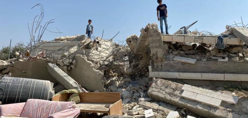 فلسطين: الاحتلال يستغل انشغال المجتمع الدولي بالأزمات الإقليمية لتكثيف سياساته الاستيطانية