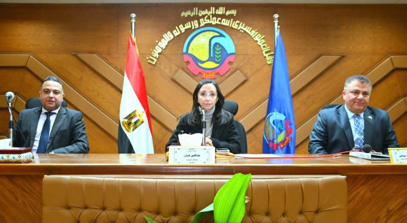 محافظ البحيرة يوجه بفتح المتنزهات والحدائق لاستقبال المواطنين مع تكثيف أعمال النظافة ورفع كفاءة الخدمات