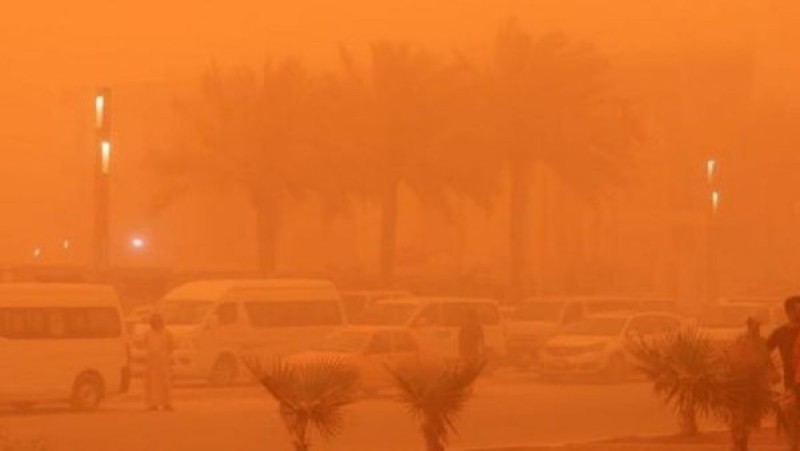 الأرصاد تُعلن حالة عدم استقرار تضرب البلاد وتكشف مناطق الخطر