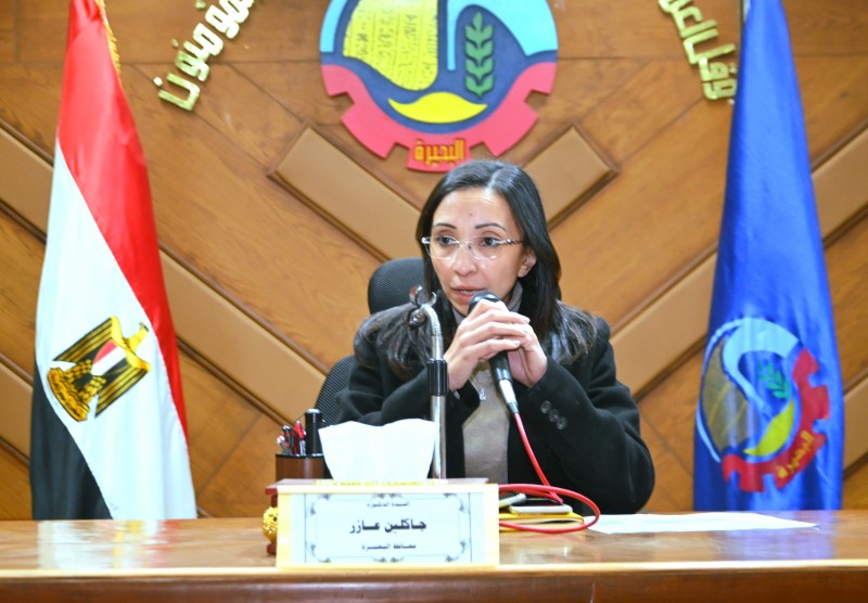 خطة متكاملة لاستقبال عيد الفطر.. محافظ البحيرة: رقابة على الأسواق والمخابز وفتح المتنزهات والحدائق العامة