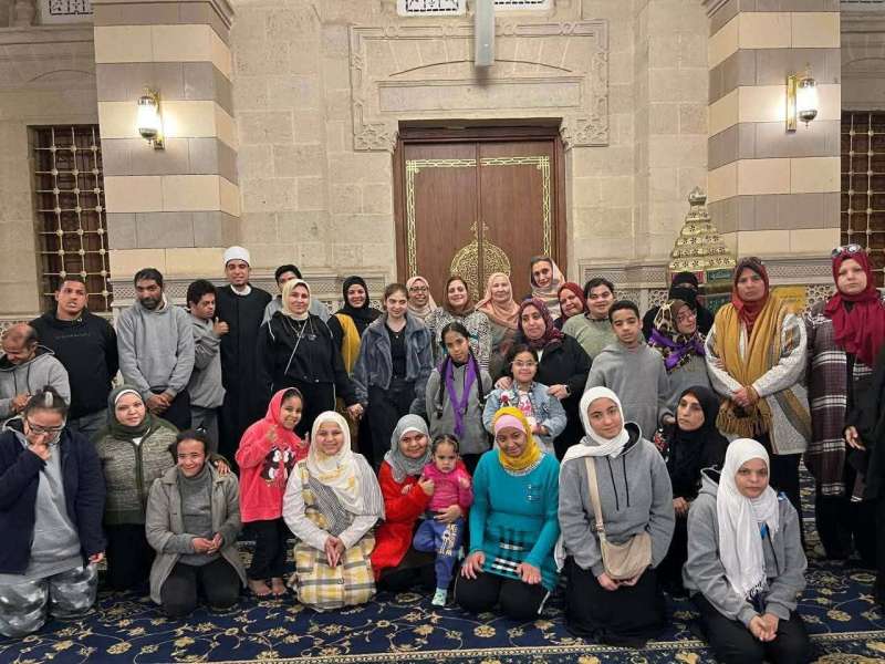 «حقك واجب».. ندوة مشتركة بين «القومي للإعاقة» و«الأعلى للشئون الإسلامية» بمسجد السيدة زينب