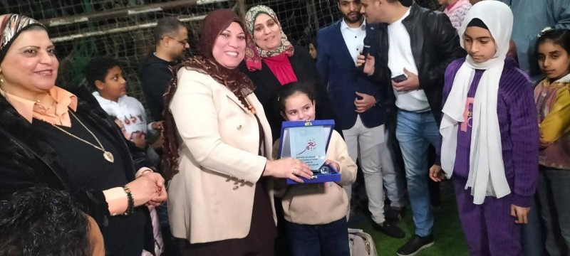 وكيل وزارة التضامن الاجتماعي بالدقهلية في حفل الإفطار السنوي لمؤسسة ”حياة كريمة”