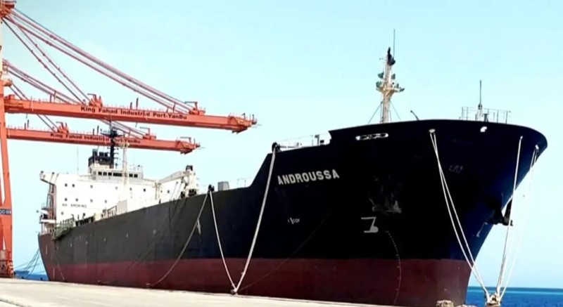 الخام السعودي من ميناء ينبع على البحر الأحمر في طريقها للارتفاع إلى مستوى غير مسبوق