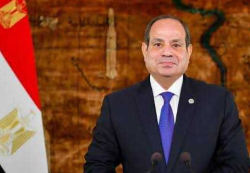 محافظ قنا يهنئ الرئيس السيسي بحلول عيد الفطر المبارك