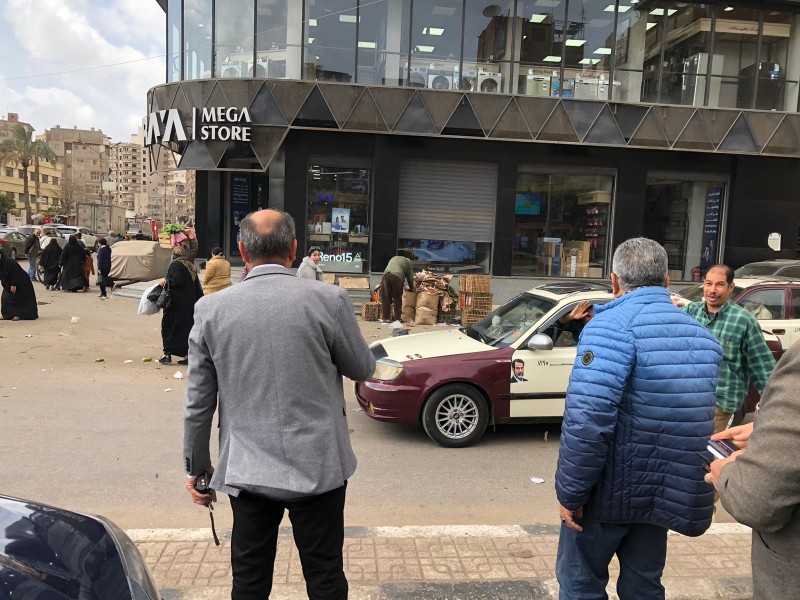 محافظ الدقهلية يتفقد شوارع المنصورة لمتابعة النظافة ورفع الإشغالات