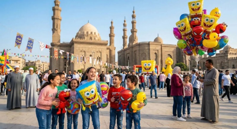 4 دول إسلامية تعلن السبت أول أيام عيد الفطر لعدم ثبوت رؤية الهلال