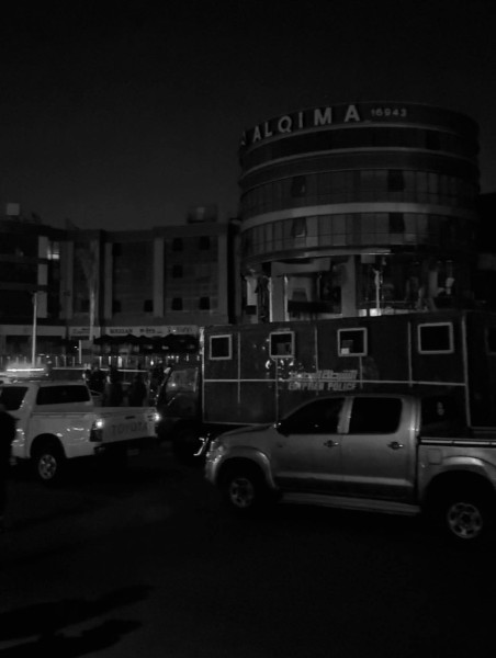 تفاعل مع حريق مول دمياط وضحاياه