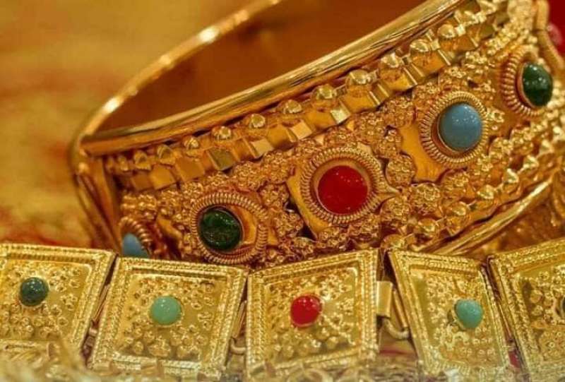 أسعار الذهب اليوم الجمعة ”أول أيام عيد الفطر المبارك”