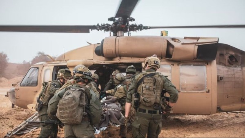 حزب الله يعلن استهداف تجمعا لجنود الاحتلال في مدينة الخيام