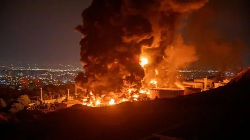 قرار سويسري عاجل ضد أمريكا بسبب الحرب على إيران