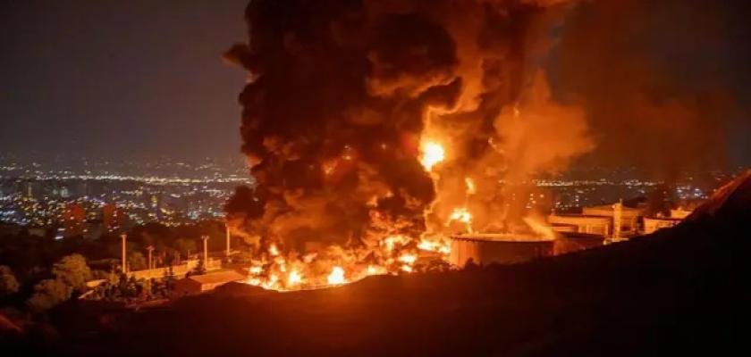 قرار سويسري عاجل ضد أمريكا بسبب الحرب على إيران