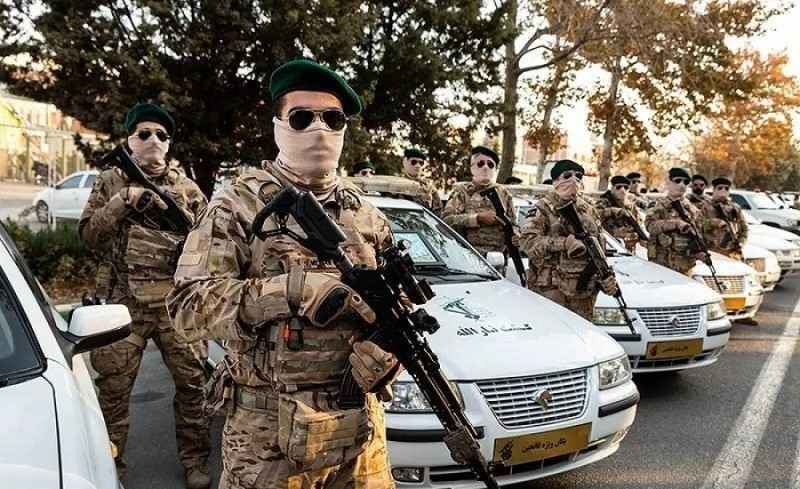 جيش الاحتلال يزعم القضاء على رئيس قسم الاستخبارات في قوات الباسيج