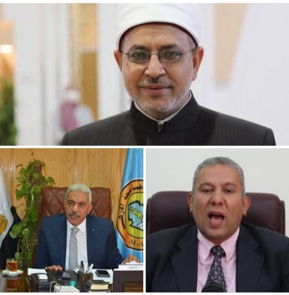 مستشفى جامعة الأزهر بدمياط يستقبل مصابي حريق أحد المولات التجارية وشيخ الأزهر الشريف يوجه بتوفير جميع أوجه الدعم للمصابين بإشراف رئيس الجامعة