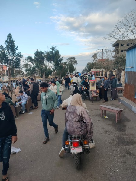 الدقهلية تتزين في ثاني أيام عيد الفطر  .. ومحافظ الدقهلية يؤكد على متابعة توفير الخدمات للمواطنين