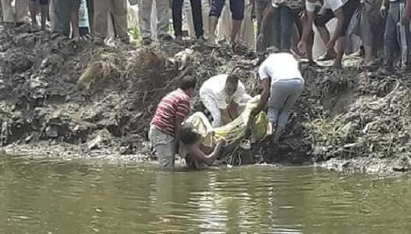 جثة غريق طافية في ترعة الخطاطبة: الأجهزة الأمنية تحقق في الواقعة