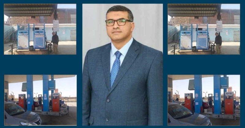 محافظ قنا يوجه بتكثيف الرقابة التموينية لضمان توافر اسطوانات البوتاجاز والوقود خلال عيد الفطر