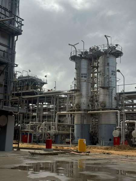 وزيرة التنمية المحلية والبيئة تُعلن الربط الإلكتروني لشركة ”إيلاب” بالإسكندرية بالشبكة القومية لرصد الانبعاثات الصناعية