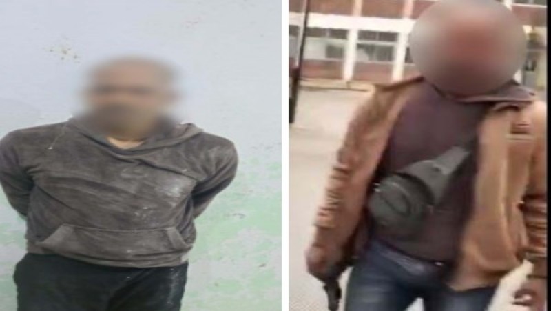 رفض يدفعله فلوس.. القبض على سايس تعدى على مواطن بالضرب في الإسماعيلية