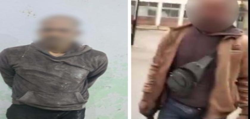 رفض يدفعله فلوس.. القبض على سايس تعدى على مواطن بالضرب في الإسماعيلية