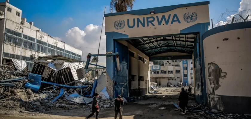 مسئول أممي لـ جارديان: الكيان يسحق أونروا في غزة والعالم يتفرج في صمت