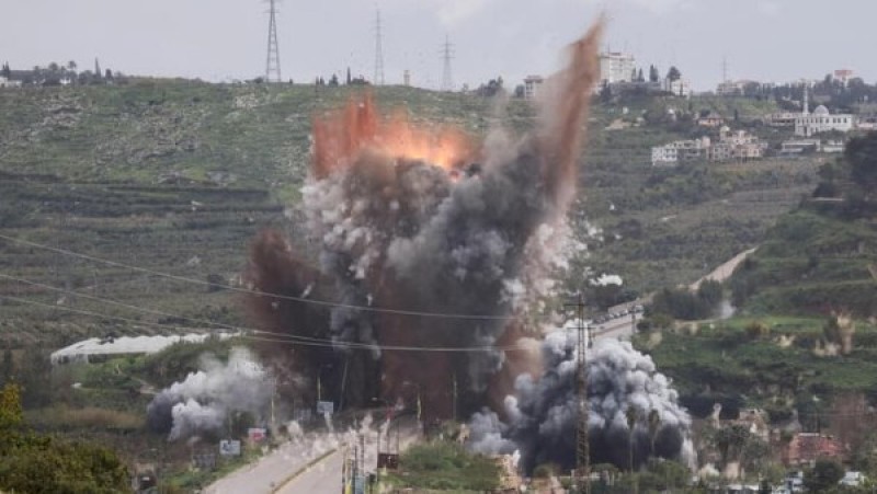 الرئيس اللبناني: هجمات الاحتلال على جسر القاسمية مقدمة لغزو بري وتوطيد احتلال الجنوب