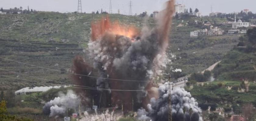 الرئيس اللبناني: هجمات الاحتلال على جسر القاسمية مقدمة لغزو بري وتوطيد احتلال الجنوب