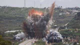 الرئيس اللبناني: هجمات الاحتلال على جسر القاسمية مقدمة لغزو بري وتوطيد احتلال الجنوب