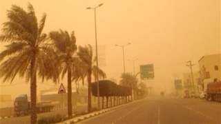 تنبيه جوي: نشاط للرياح الترابية بالجنوب وأمطار متفرقة تمتد للقاهرة