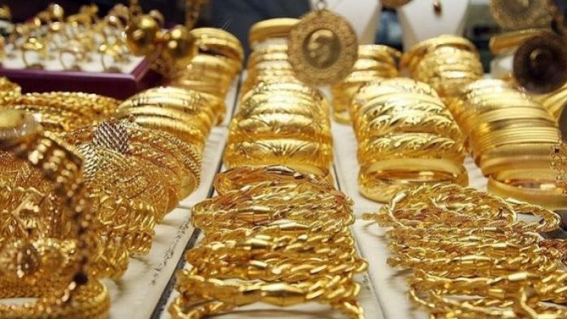 هبوط حاد في سعر الذهب وعيار 21 يخسر 700 جنيه من أعلى قيمة