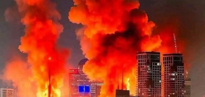 استهداف تل أبيب الليلة.. الحرس الثوري الإيراني يتوعد بمفاجآت تقضي على أي أمل في المفاوضات