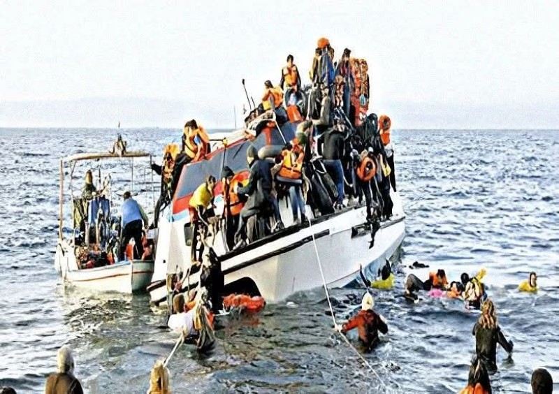 الامن يوجه ضربة قوية موجعة .. بضبط شبكة هجرة غير شرعية في تلا بالمنوفية