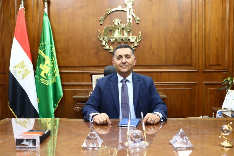 محافظ القليوبية يرفع درجة الاستعداد القصوى لمواجهة موجة الطقس السيئ وسقوط الأمطار