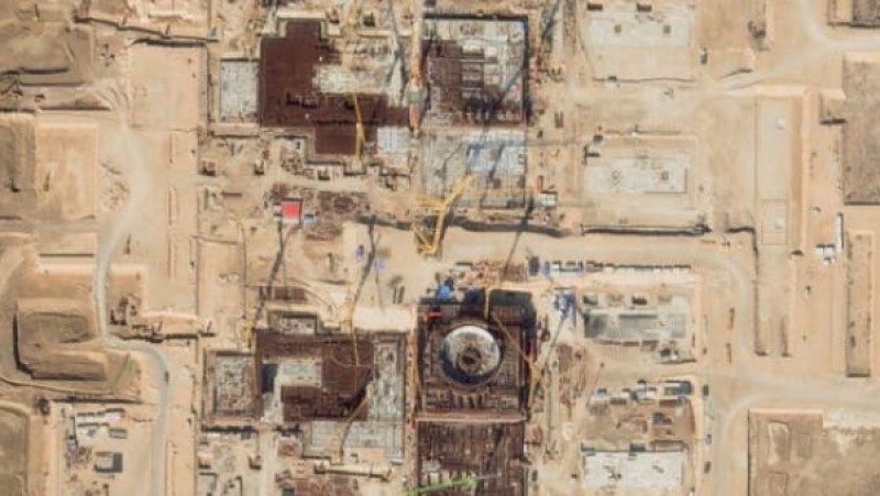 روساتوم: الوضع في محطة بوشهر النووية يتطور لأسوأ السيناريوهات