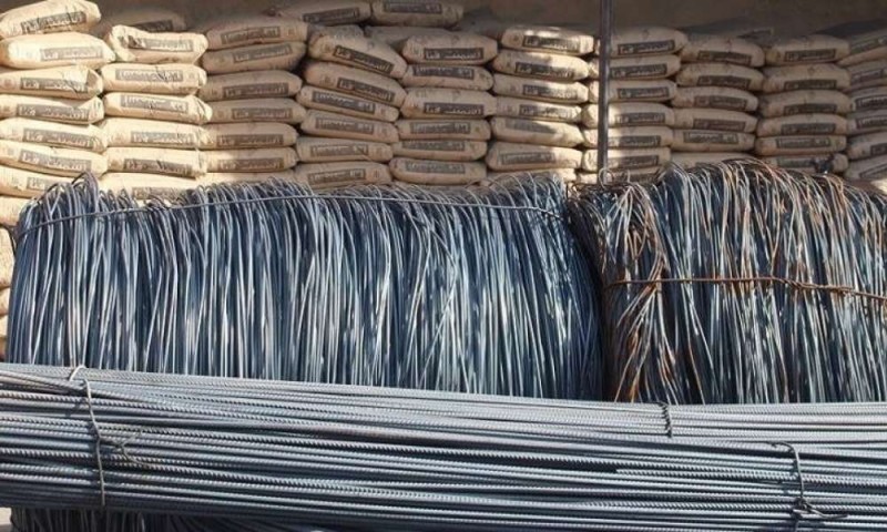 أسعار الحديد والأسمنت اليوم الأربعاء 25 مارس 2026