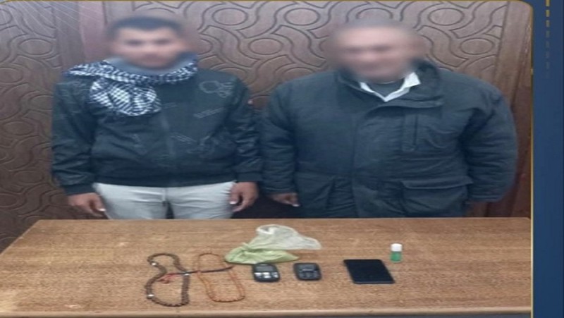 القبض على دجال المنيا ومعاونه بالإسكندرية