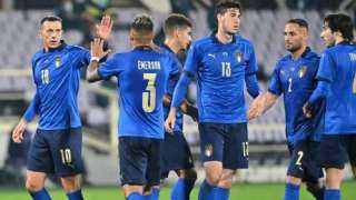 ملحق المونديال.. إيطاليا على أعصابها والسويد تفتقد نجومها