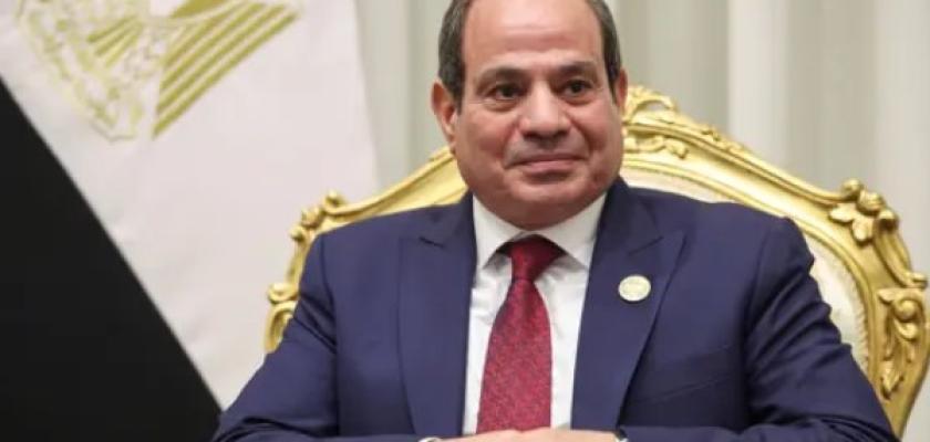 السيسي لكبير مستشاري ترامب: مصر لن تتهاون في مصالحها المائية الوجودية