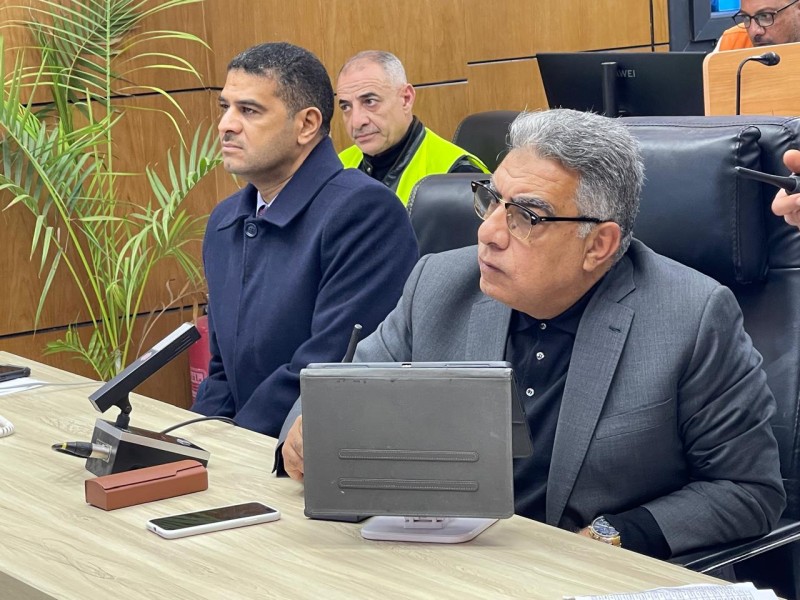 المحافظ يتفقد أعمال الانتهاء من كوبري معلة بطلخا ويتابع رفع تجمعات مياه الأمطار بشوارع المنصورة وتجمعات مياه الأمطار بالمراكز والمدن والأحياء