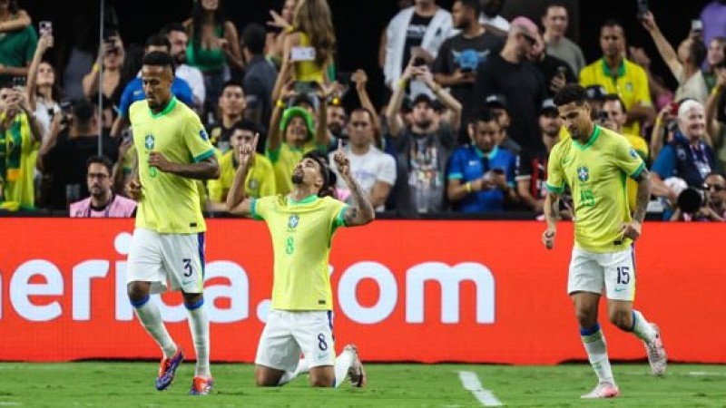 بالقناة الناقلة.. مباراة منتخب البرازيل أمام فرنسا مجانا في بروفة كأس العالم