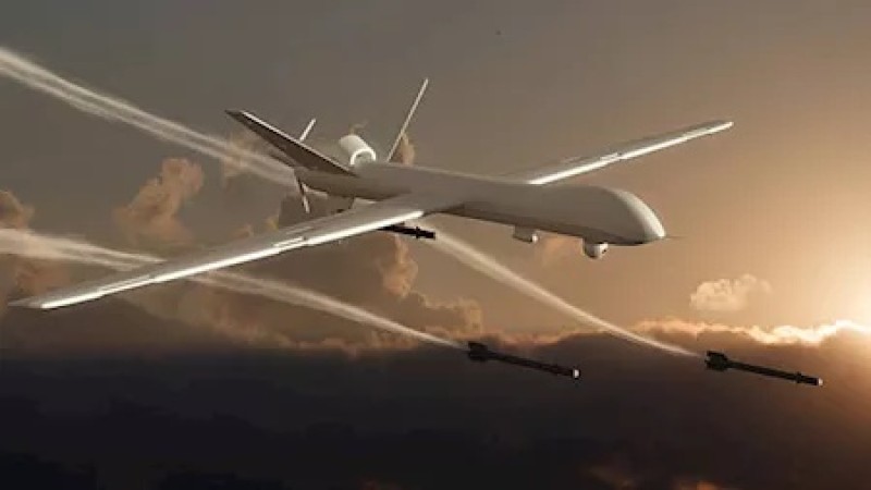 العراق يحبط هجوما جويا.. إسقاط طائرة مسيرة في كركوك دون خسائر