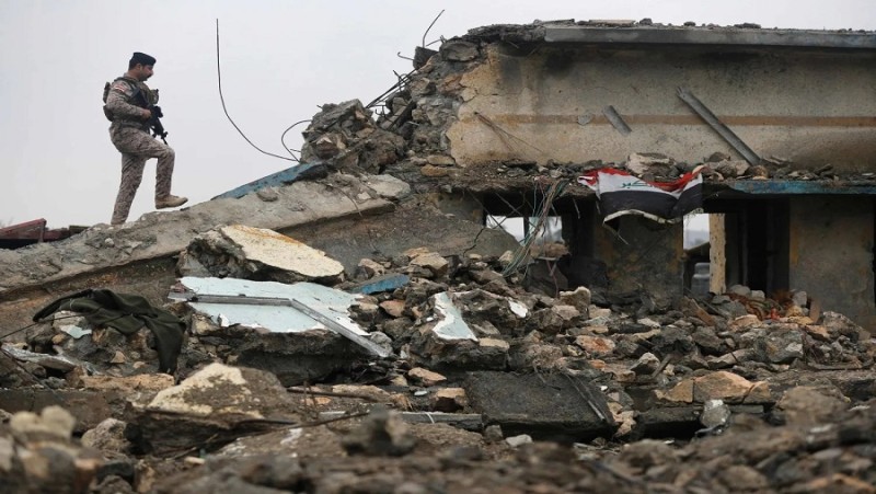 واشنطن تنفي الاتهامات.. لا دور أمريكي في استهداف الأمن داخل العراق