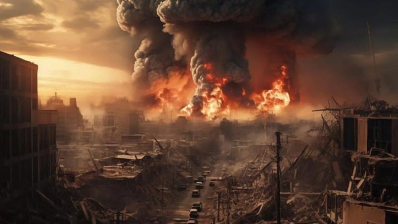 ما حكم تصوير يوم القيامة بالذكاء الاصطناعي؟ الإفتاء تجيب