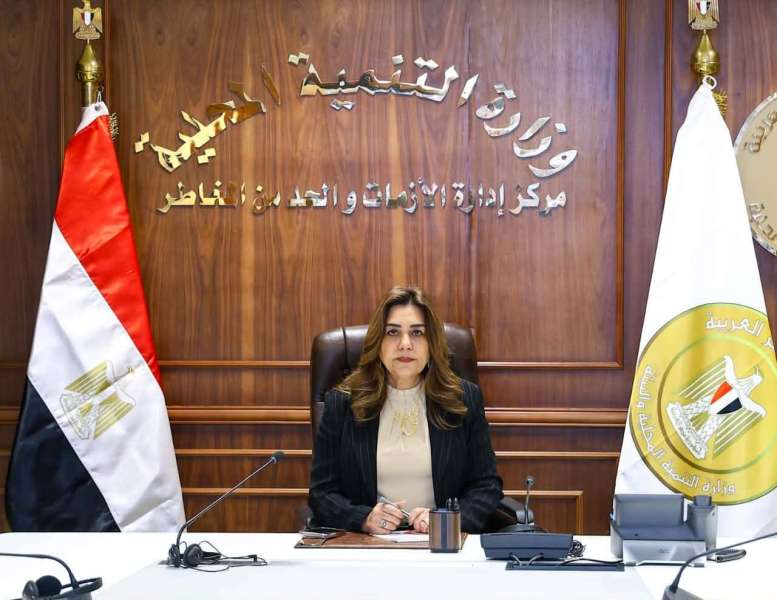 وزيرة التنمية المحلية والبيئة تتابع ميدانيًا جهود المحافظات لمواجهة موجة الطقس السيئ وتوجه باستمرار حالة الاستنفار